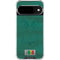 Senegal Soccer Flag Google Pixel 10 Clear Case